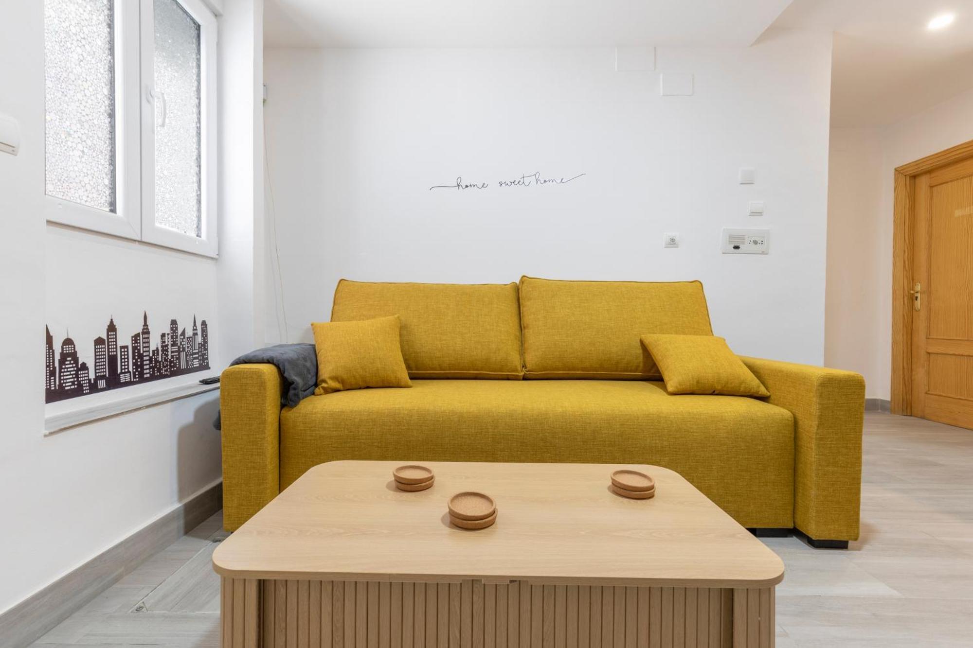 Siesta Dilar Apartment *