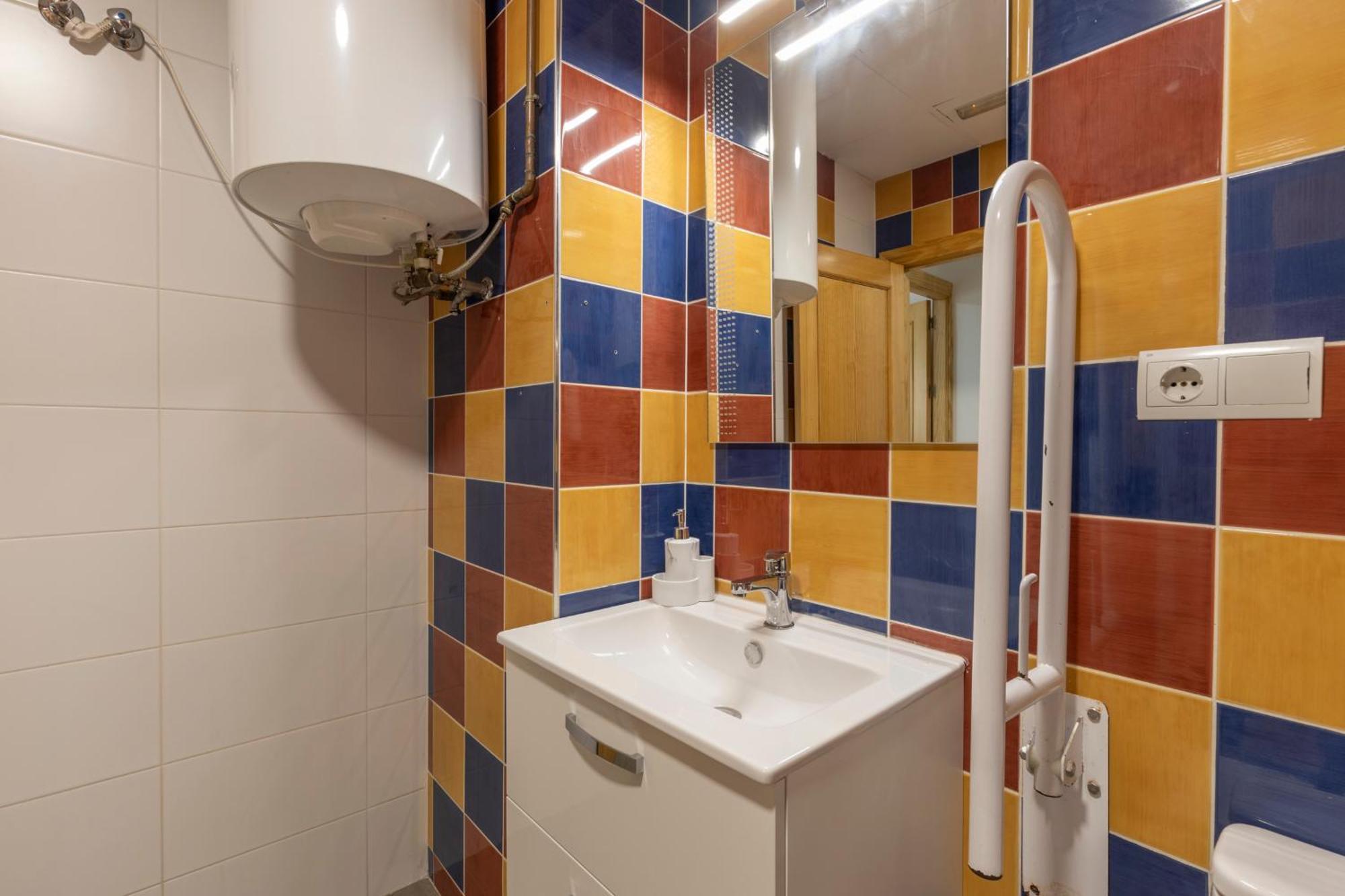 Apartment Siesta Dilar Granada